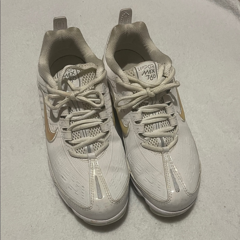 Men’s Nike VaporMax 360 White with Iridescent